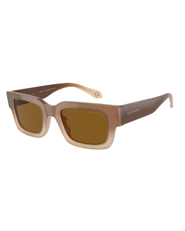 SUNGLASSES GIORGIO ARMANI WOMEN AR8184U598133 (Lens/Bridge/Temple) 52/22/145 mm)