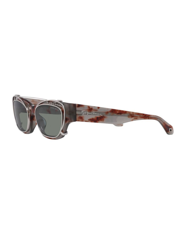 SUNGLASSES GIORGIO ARMANI WOMEN AR8185U59761W (Lens/Bridge/Temple) 50/19/140 mm)