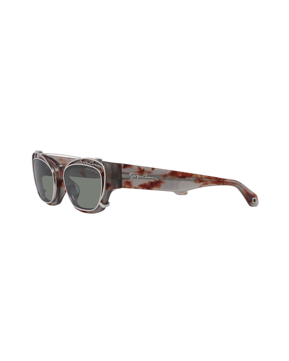 SUNGLASSES GIORGIO ARMANI WOMEN AR8185U59761W (Lens/Bridge/Temple) 50/19/140 mm)