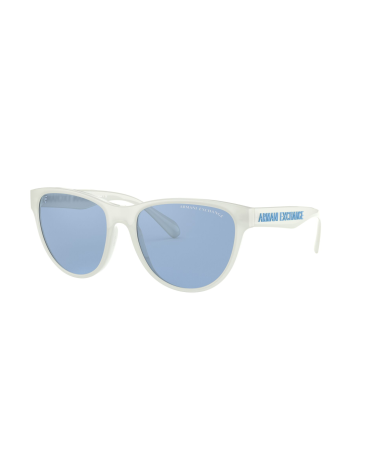 SUNGLASSES ARMANI EXCHANGE WOMAN AX4095S83121U (Lens/Bridge/Temple) 56/17/140 mm)