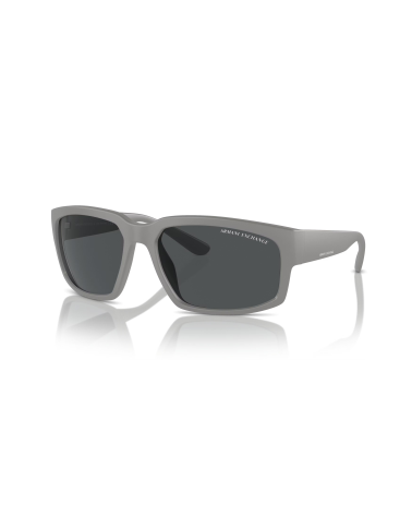 SUNGLASSES ARMANI EXCHANGE MAN AX4142SU81808 (Lens/Bridge/Temple) 61/17/135 mm)