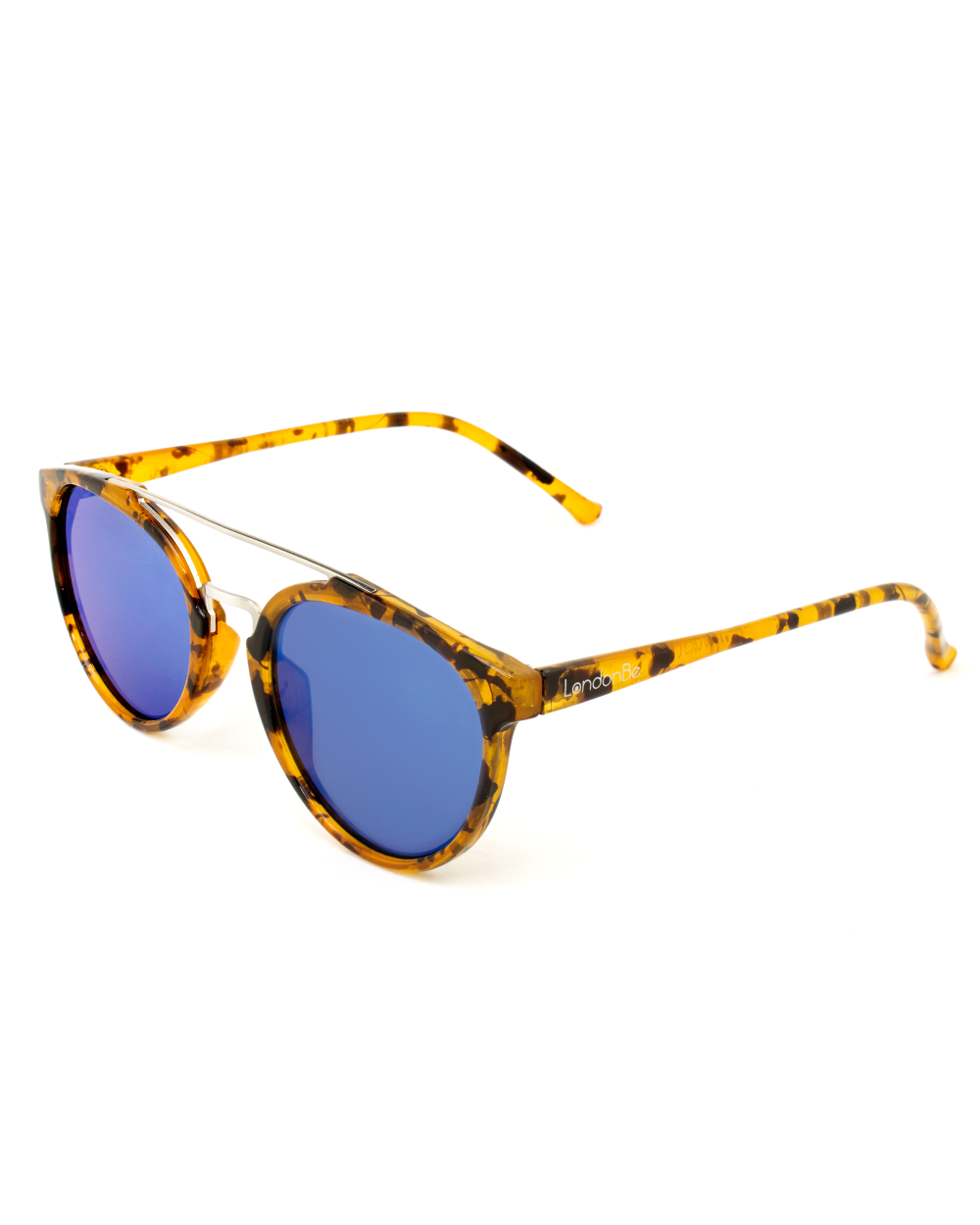SUNGLASSES LONDONBE UNISEX B799285111241 (Lens/Bridge/Temple) 50/17/135 mm)