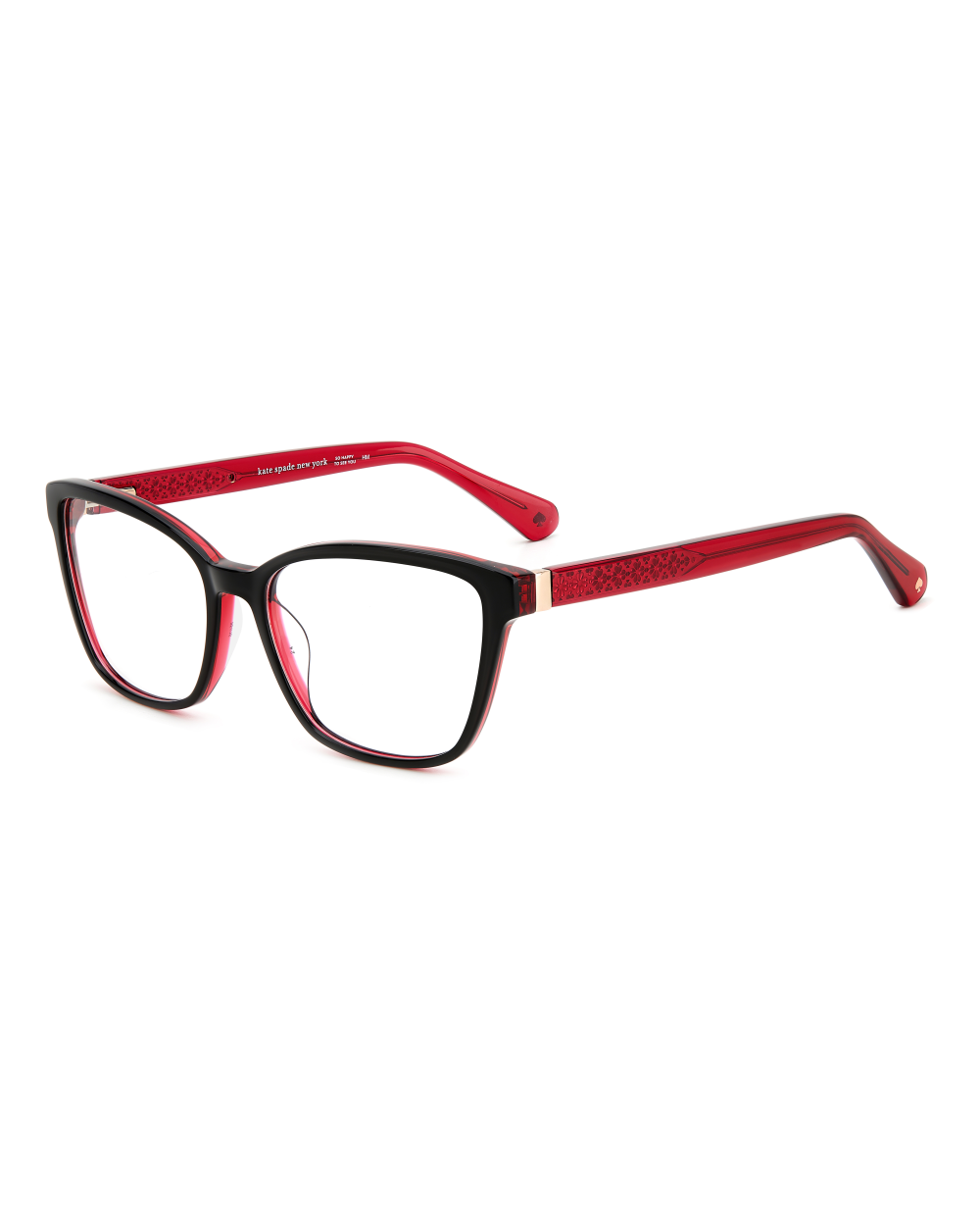 GLASSES KATE SPADE WOMEN BELEN-807F316 (Lens/Bridge/Temple) 53/16/140 mm)