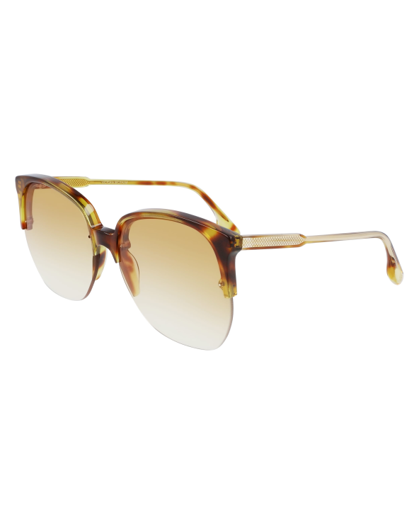 SUNGLASSES VICTORIA BECKHAM WOMEN VB617S-222 (Lens/Bridge/Temple) 63/15/140 mm)