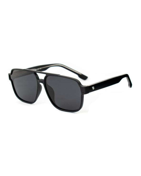 SUNGLASSES BOBROFF MAN BFG0005-C1P (Lens/Bridge/Temple) 63/16/143 mm)