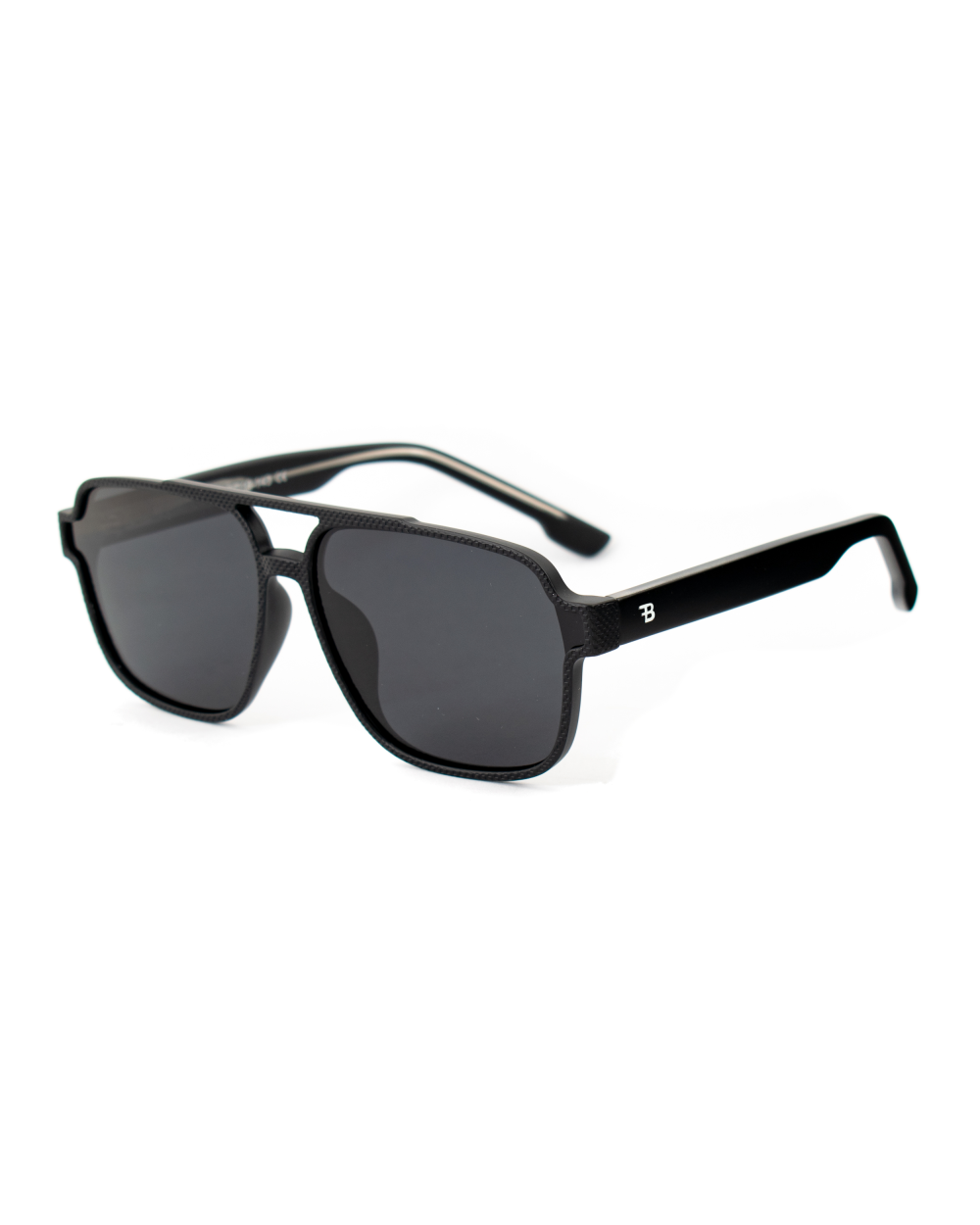 SUNGLASSES BOBROFF MAN BFG0005-C1P (Lens/Bridge/Temple) 63/16/143 mm)