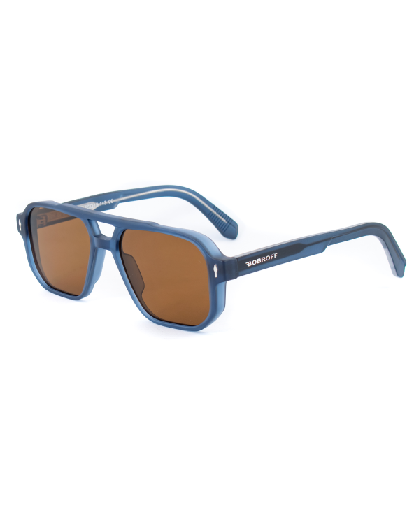 SUNGLASSES BOBROFF MAN BFG0007-C4 (Lens/Bridge/Temple) 55/15/143 mm)