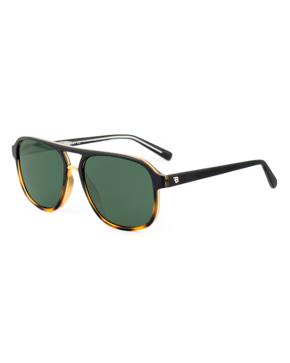 SUNGLASSES BOBROFF MAN BFG0010-C2 (Lens/Bridge/Temple) 54/16/141 mm)
