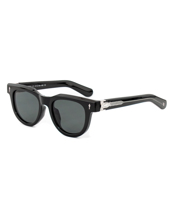SUNGLASSES BOBROFF UNISEX BFG0011-C1 (Lens/Bridge/Temple) 51/18/146 mm)