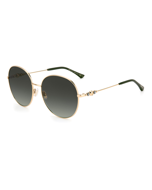 SUNGLASSES JIMMY CHOO WOMEN BIRDIESPEFIB (Lens/Bridge/Temple) 60/18/145 mm)
