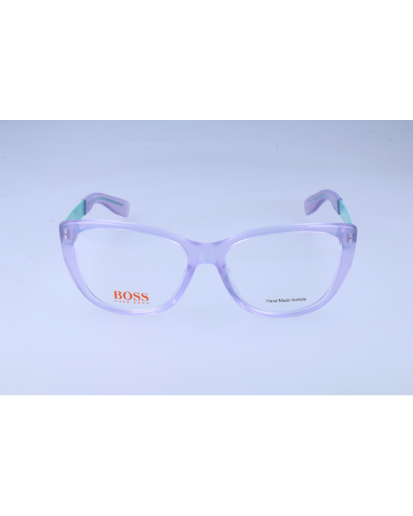 EYEGLASSES BOSS WOMEN BO-0219-FNJ (Lens/Bridge/Temple) 53/16/140 mm)