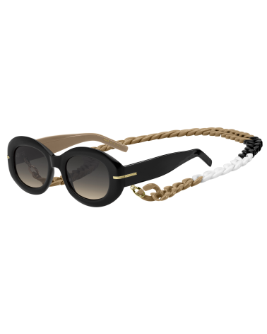 SUNGLASSES BOSS WOMEN BOSS1521NS0WM (Lens/Bridge/Temple) 51/21/145 mm)