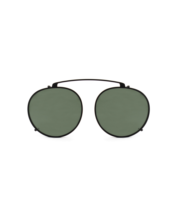 VIEW + CLIP-ON VUARNET UNISEX VD19050002112 (Lens/Bridge/Temple) 55/17 mm)