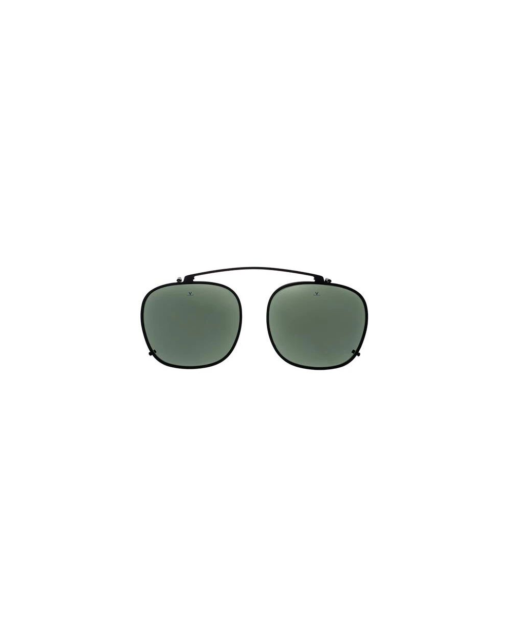 VIEW + CLIP-ON VUARNET UNISEX VD19060001112 (Lens/Bridge/Temple) 55/17 mm)