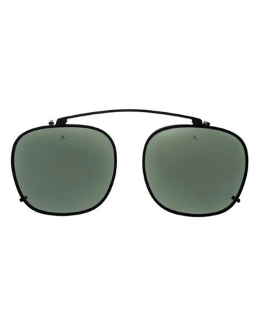 VIEW + CLIP-ON VUARNET UNISEX VD19060001112 (Lens/Bridge/Temple) 55/17 mm)