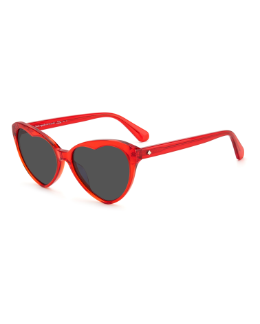 SUNGLASSES KATE SPADE WOMEN VELMASC9AF7IR (Lens/Bridge/Temple) 57/17/140 mm)