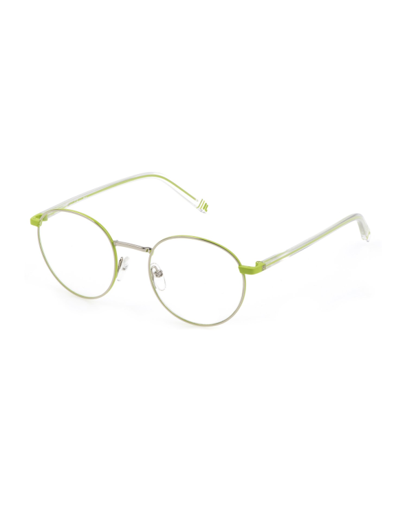 GLASSES FILA MAN VFI203-500539 (Lens/Bridge/Temple) 50/20/145 mm)
