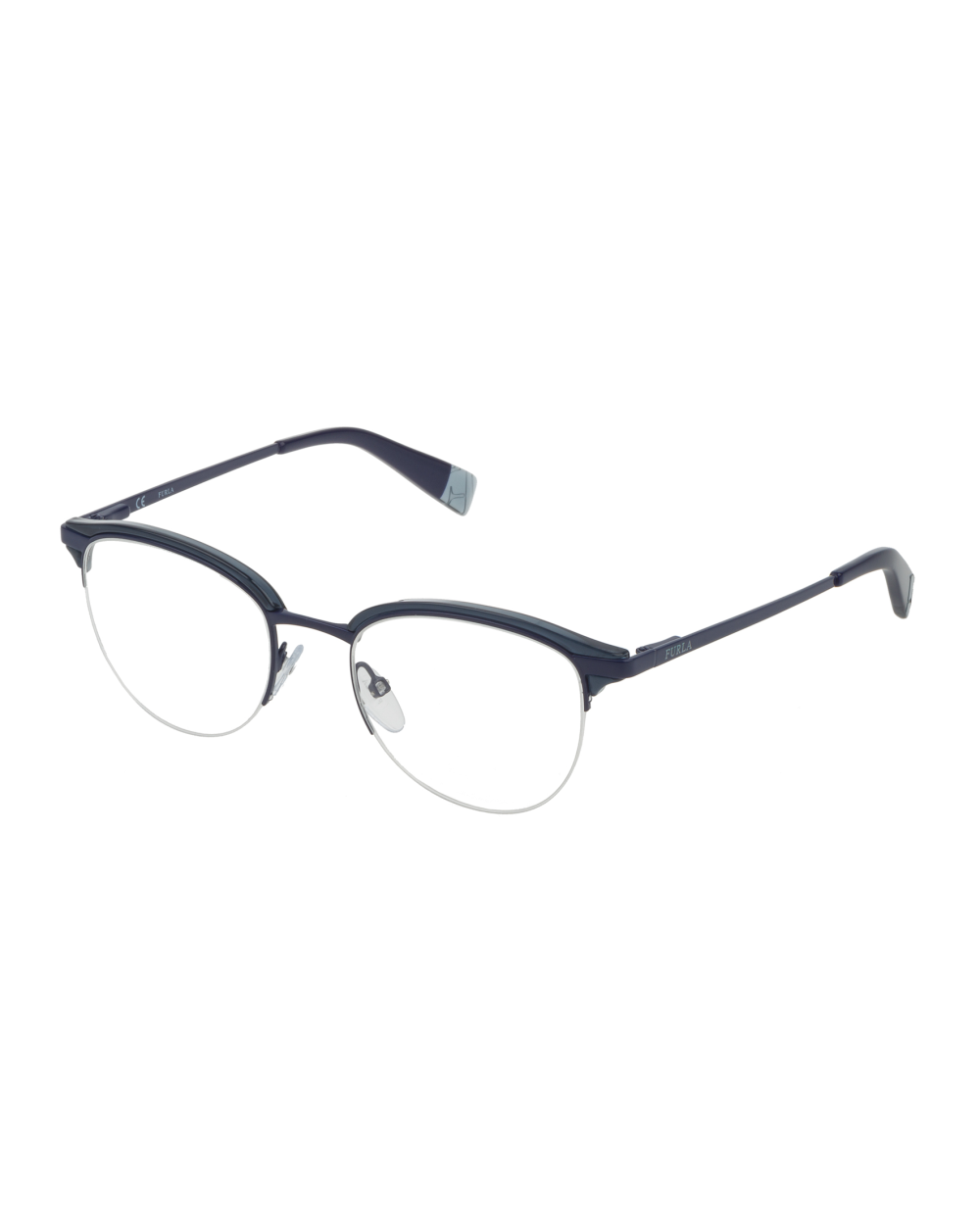 GLASSES FURLA WOMAN VFU1855001HR (Lens/Bridge/Temple) 50/20/135 mm)