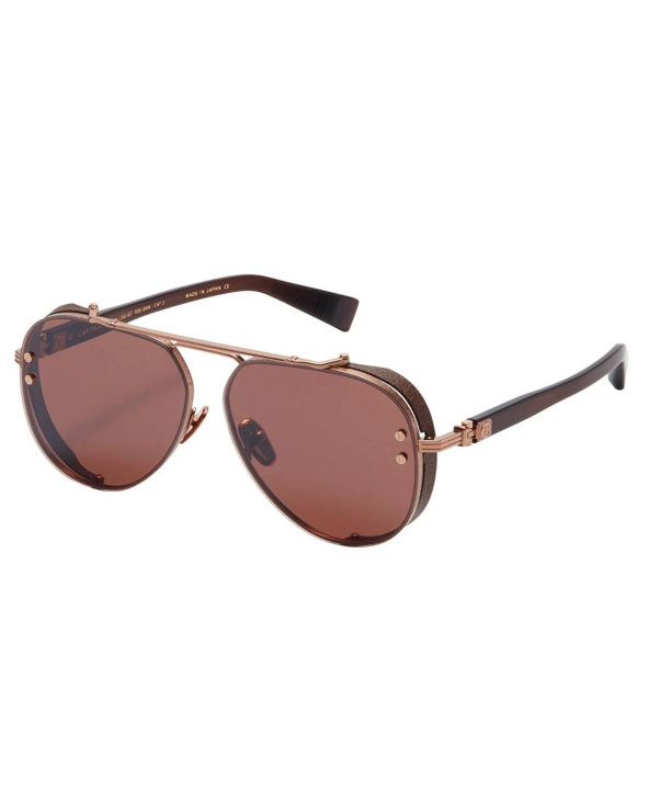 SUNGLASSES BALMAIN MAN BPS-125E-62 (Lens/Bridge/Temple) 62/11/145 mm)