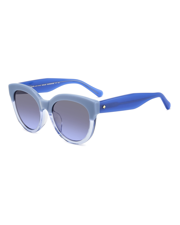 SUNGLASSES KATE SPADE WOMEN BREA-F-S-PJP (Lens/Bridge/Temple) 54/19/140 mm)