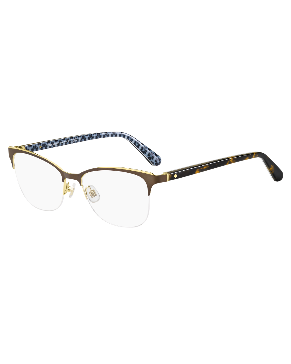 GLASSES KATE SPADE WOMEN BRIEANA09QF21 (Lens/Bridge/Temple) 52/17/140 mm)