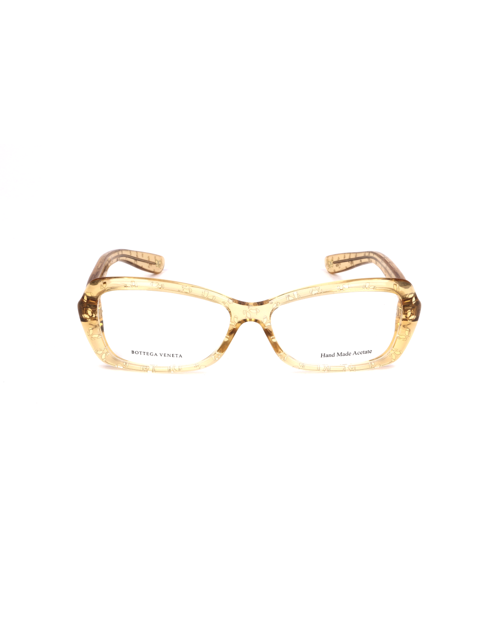 GLASSES BOTTEGA VENETA WOMAN BV1700O3 (Lens/Bridge/Temple) 52/14/140 mm)