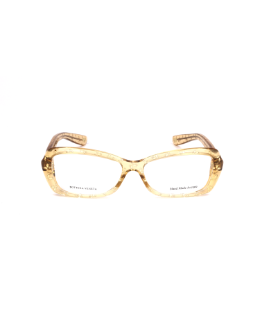 GLASSES BOTTEGA VENETA WOMAN BV1700O3 (Lens/Bridge/Temple) 52/14/140 mm)