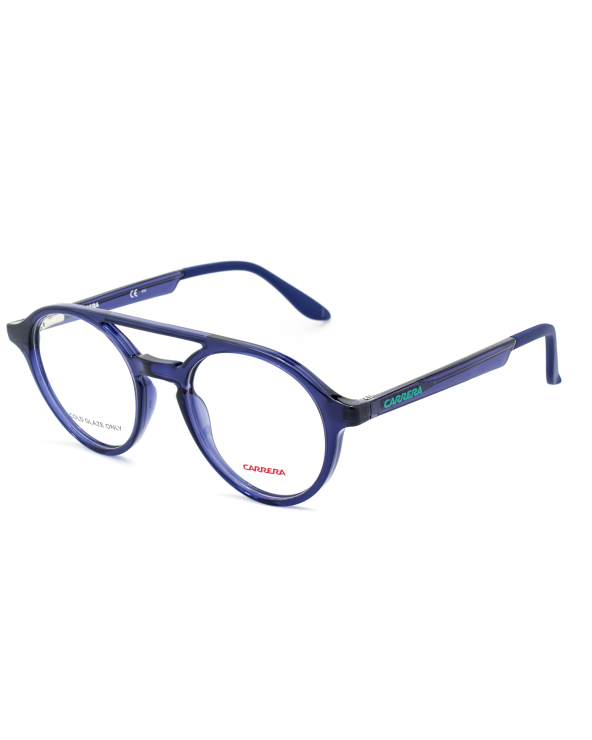 EYEGLASSES CARRERA UNISEX CA5542-8RG (Lens/Bridge/Temple) 45/18/145 mm)