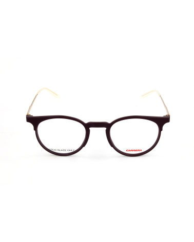 EYEGLASSES CARRERA UNISEX CA6665-R57 (Lens/Bridge/Temple) 47/21/145 mm)