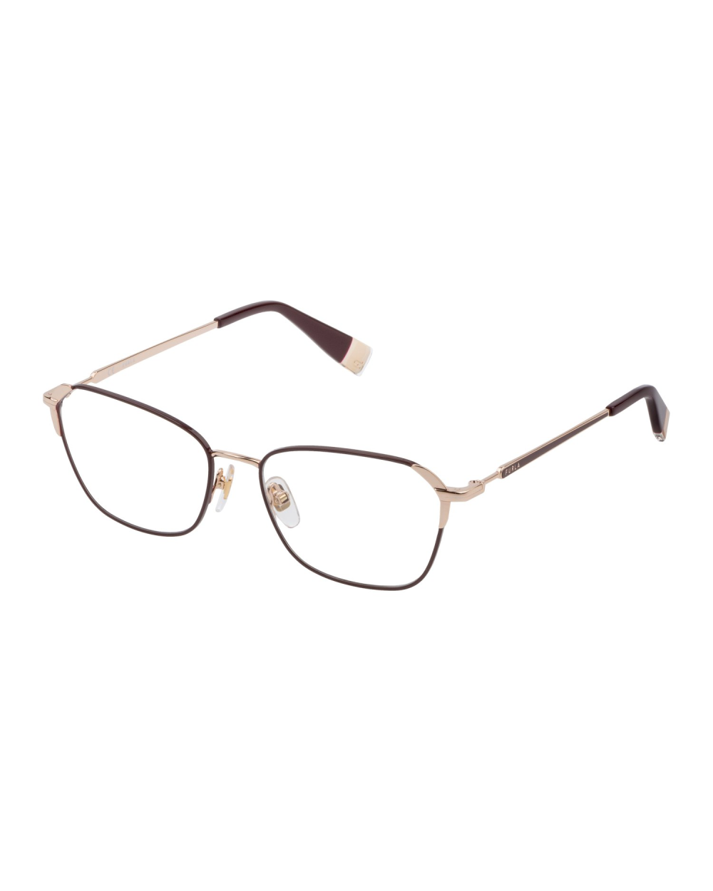 GLASSES FURLA WOMEN VFU399-530357 (Lens/Bridge/Temple) 53/16/140 mm)