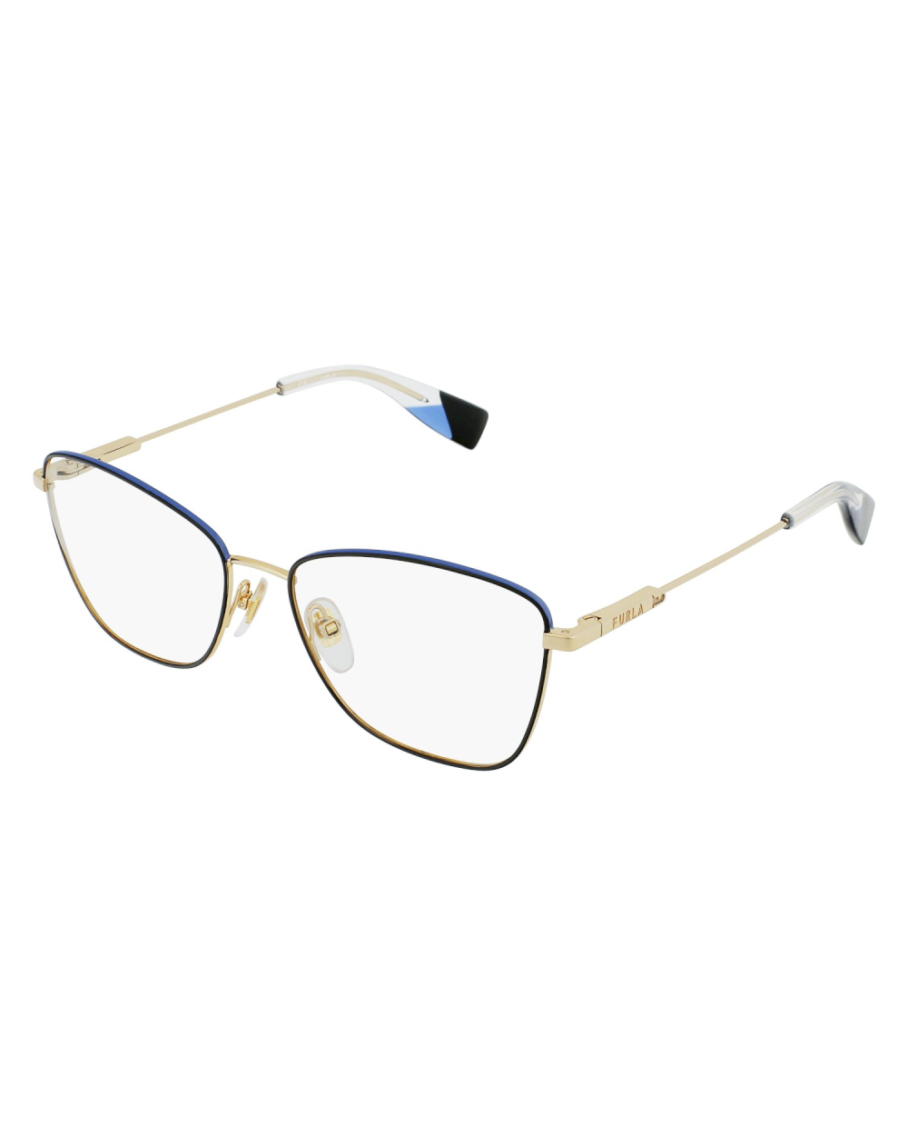 GLASSES FURLA WOMEN VFU447-540A93 (Lens/Bridge/Temple) 54/16/140 mm)