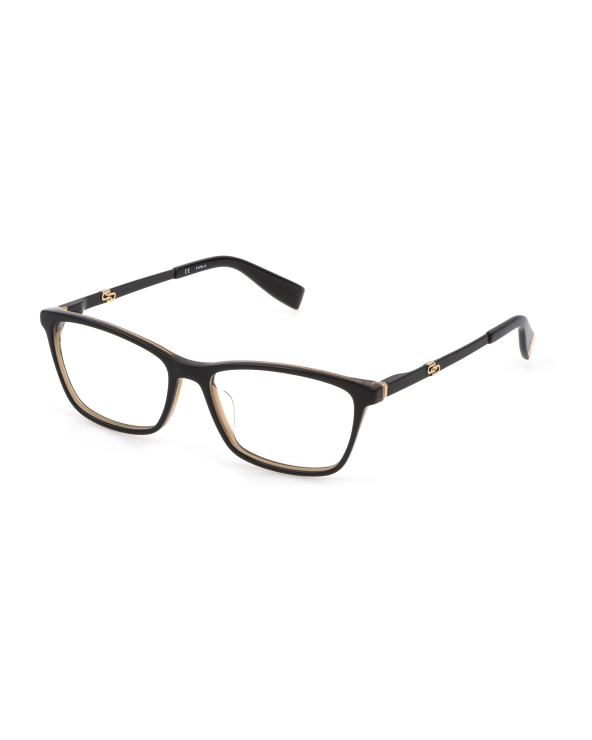 EYEGLASSES FURLA UNISEX VFU494-5409LM (Lens/Bridge/Temple) 54/14/140 mm)