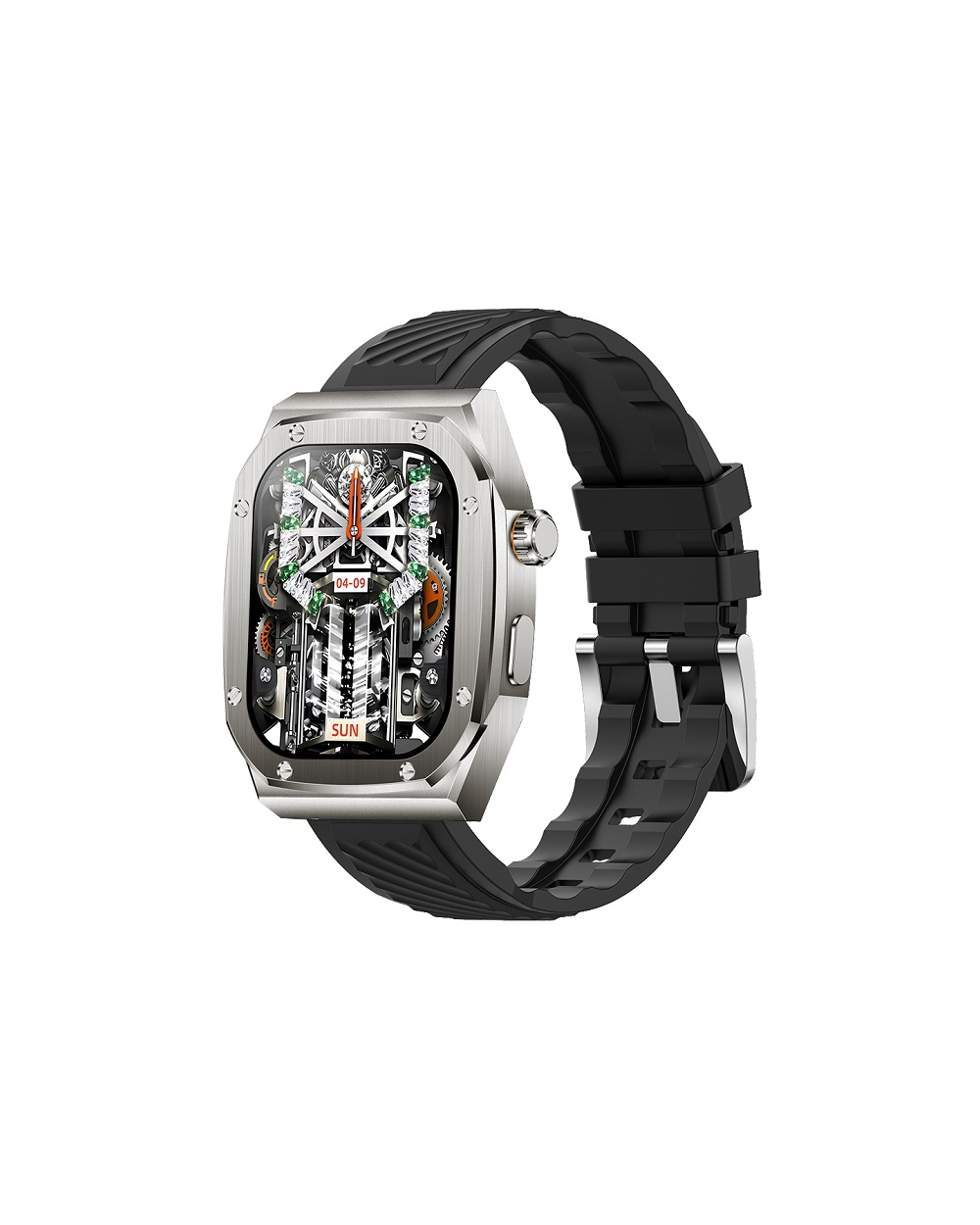 Smartwatch - Z79 Max - 065080 - Black