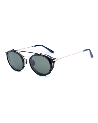 VIEW + CLIP-ON VUARNET UNISEX VL18060001SUN (Lens/Bridge/Temple) 54/17/145 mm)