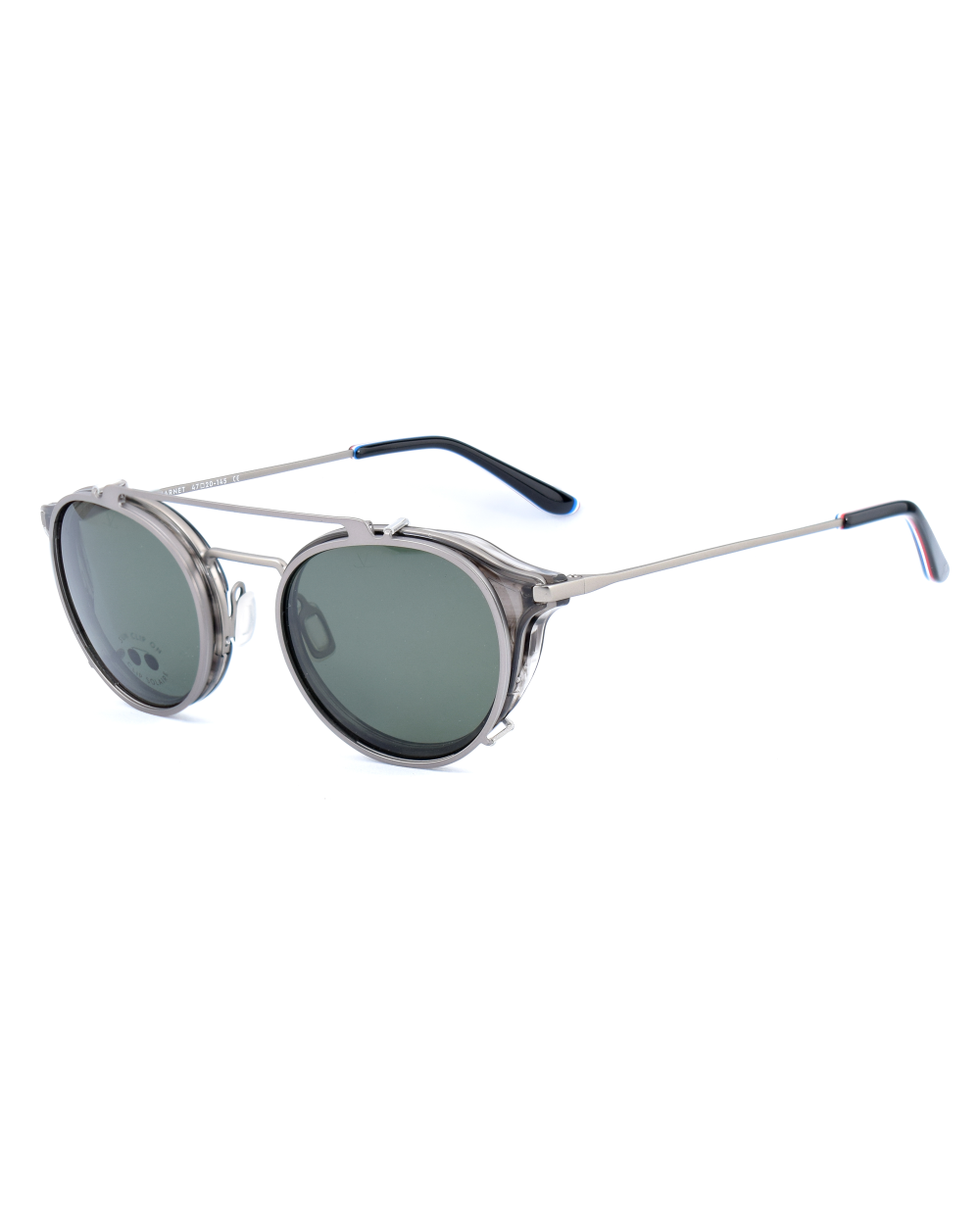 VIEW + CLIP-ON VUARNET UNISEX VL18060003SUN (Lens/Bridge/Temple) 54/17/145 mm)