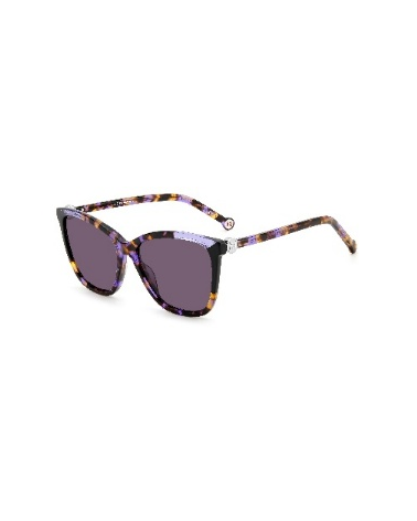 SUNGLASSES CAROLINA HERRERA WOMEN CH-0052-S-F0T (Lens/Bridge/Temple) 58/16/145 mm)