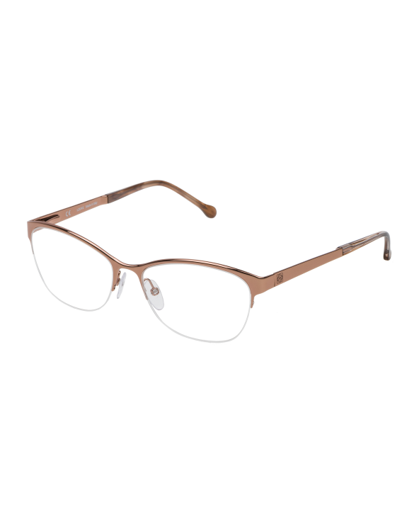 GLASSES LOEWE WOMAN VLWA03M530A39 (Lens/Bridge/Temple) 53/18/140 mm)