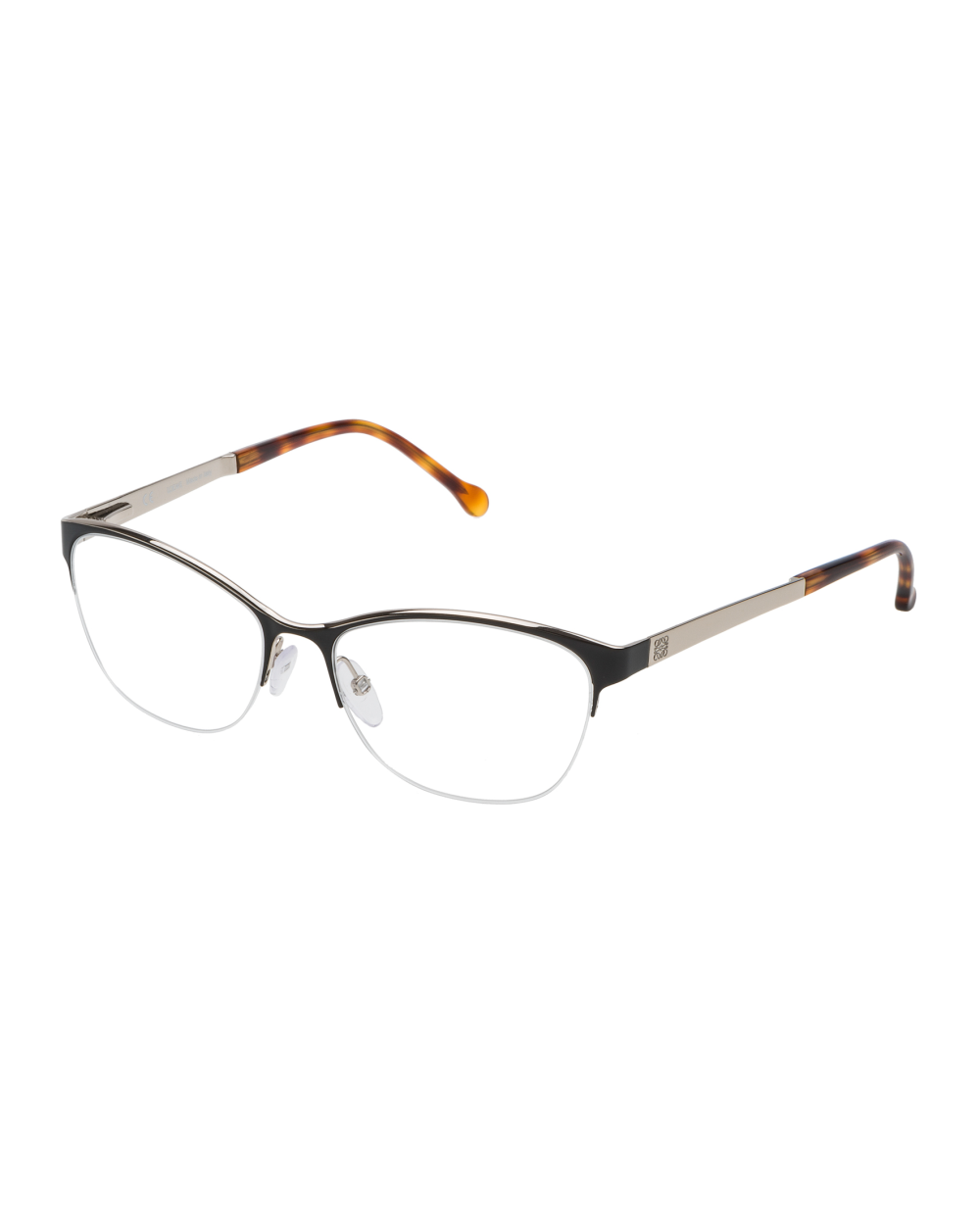 GLASSES LOEWE WOMAN VLWA03M530SNC (Lens/Bridge/Temple) 53/18/140 mm)