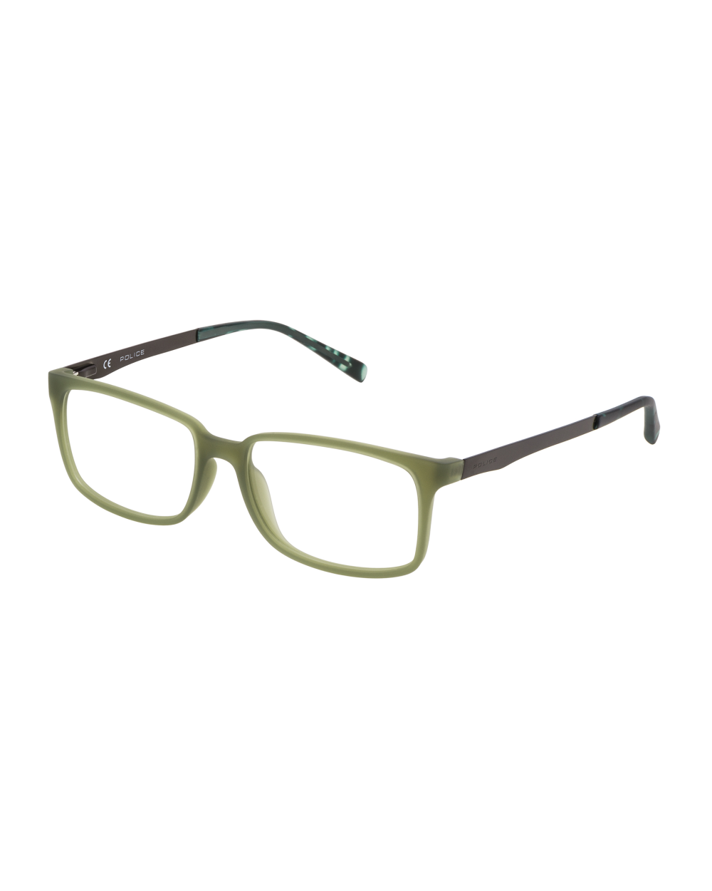 GLASSES POLICE MAN VPL259M5406AG (Lens/Bridge/Temple) 54/17/140 mm)