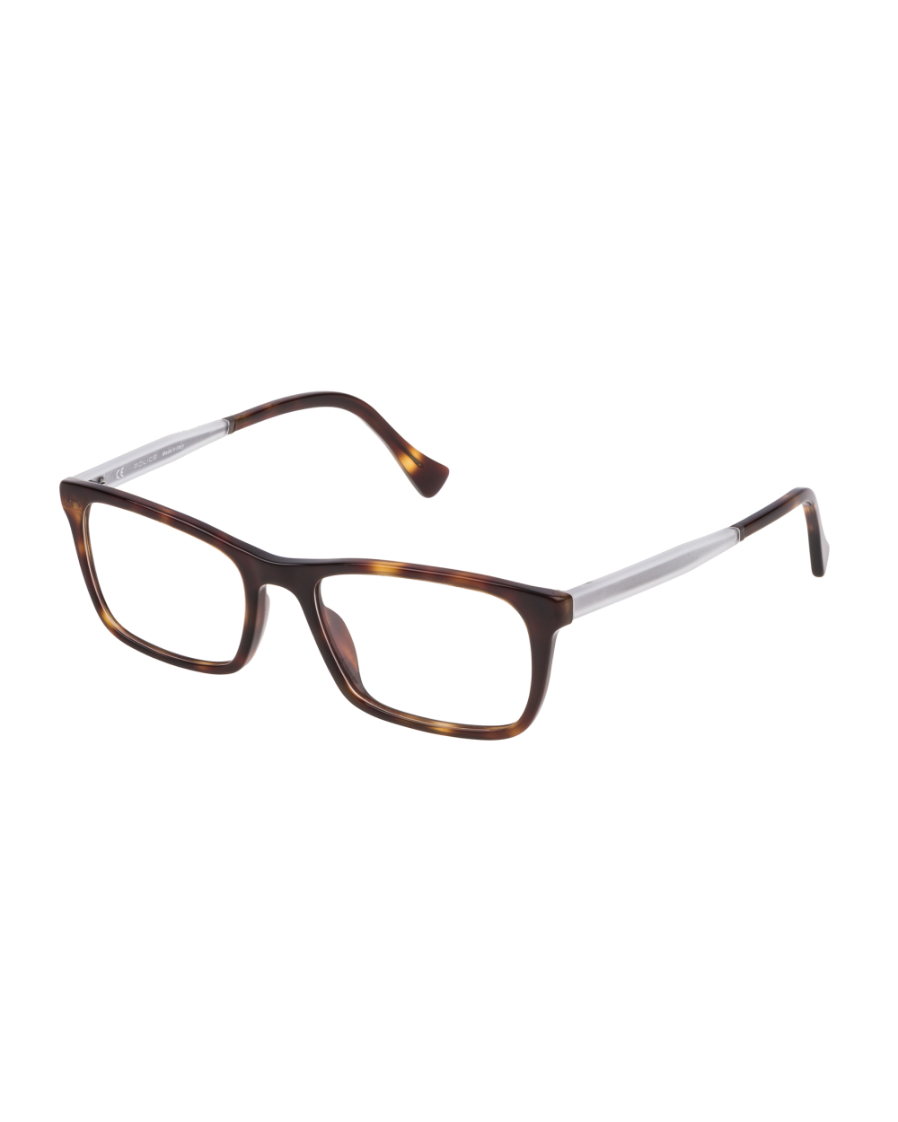 GLASSES POLICE MAN VPL262N5204AP (Lens/Bridge/Temple) 52/19/145 mm)