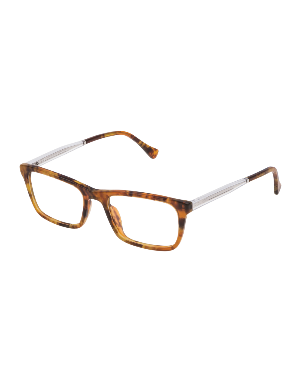 GLASSES POLICE MAN VPL262N52763M (Lens/Bridge/Temple) 52/19/145 mm)