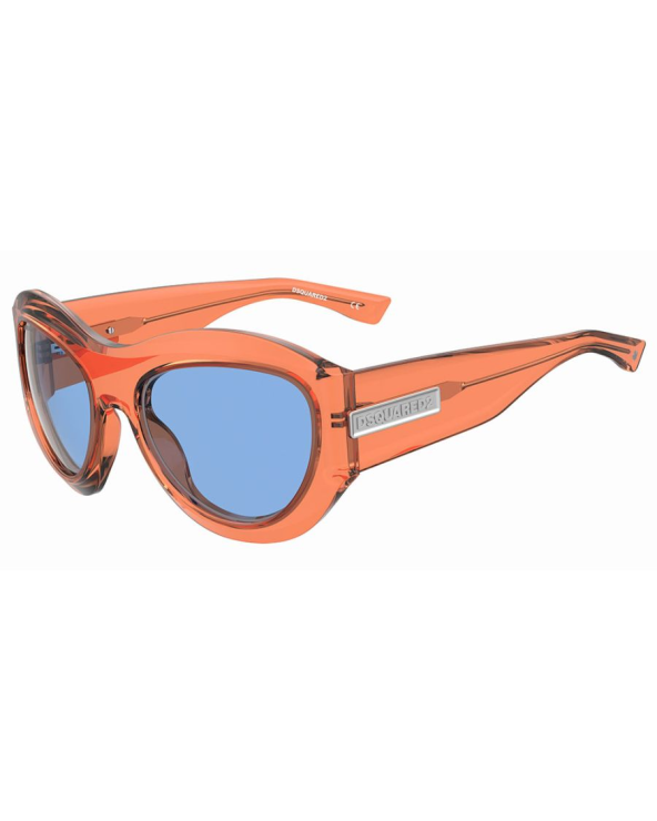 SUNGLASSES DSQUARED2 MAN D2-0072-S-L7Q (Lens/Bridge/Temple) 59/19/135 mm)