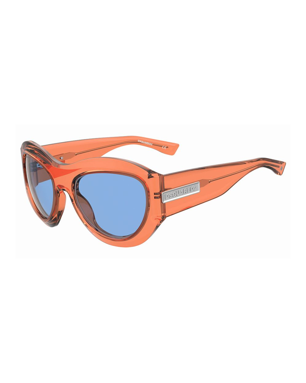 SUNGLASSES DSQUARED2 MAN D2-0072-S-L7Q (Lens/Bridge/Temple) 59/19/135 mm)