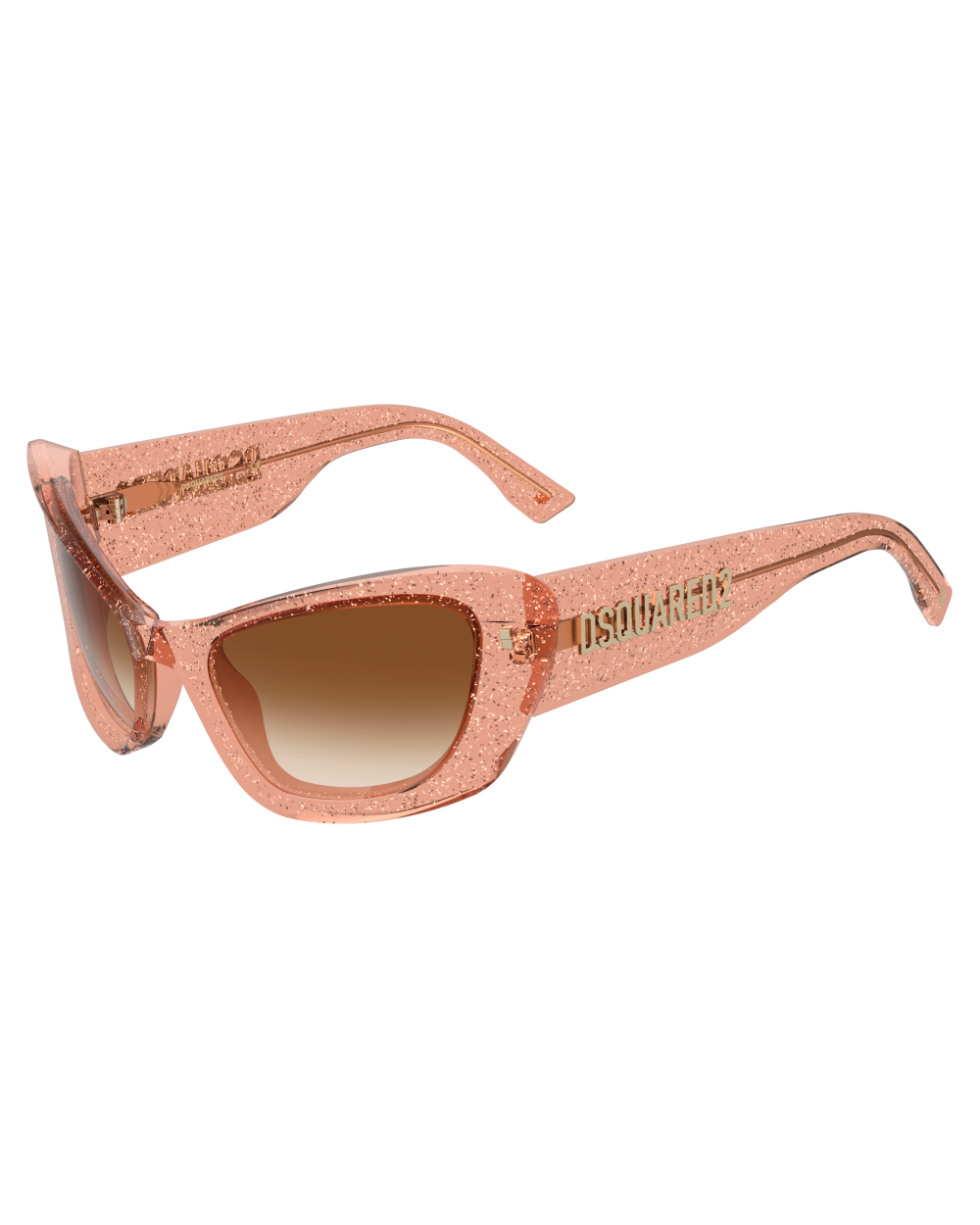 SUNGLASSES DSQUARED2 WOMEN D2-0118-S-733 (Lens/Bridge/Temple) 57/19/130 mm)