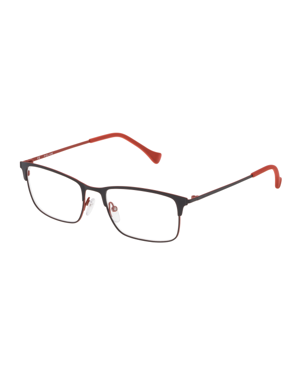 GLASSES POLICE MAN VPL289-5201HG (Lens/Bridge/Temple) 52/18/140 mm)