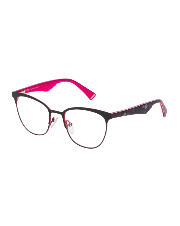 GLASSES POLICE WOMAN VPL417510SA1 (Lens/Bridge/Temple) 51/19/140 mm)