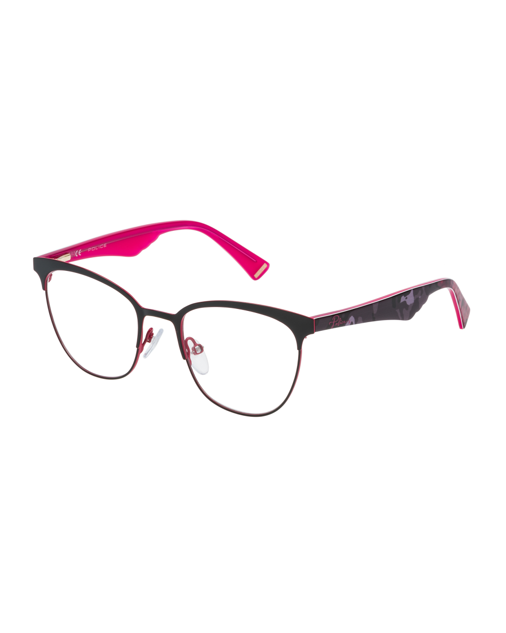 GLASSES POLICE WOMAN VPL417510SA1 (Lens/Bridge/Temple) 51/19/140 mm)