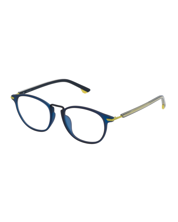 GLASSES POLICE MAN VPL558-490TA5 (Lens/Bridge/Temple) 49/18/145 mm)