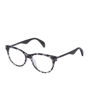GLASSES POLICE WOMAN VPL6285109SX (Lens/Bridge/Temple) 51/18/140 mm)
