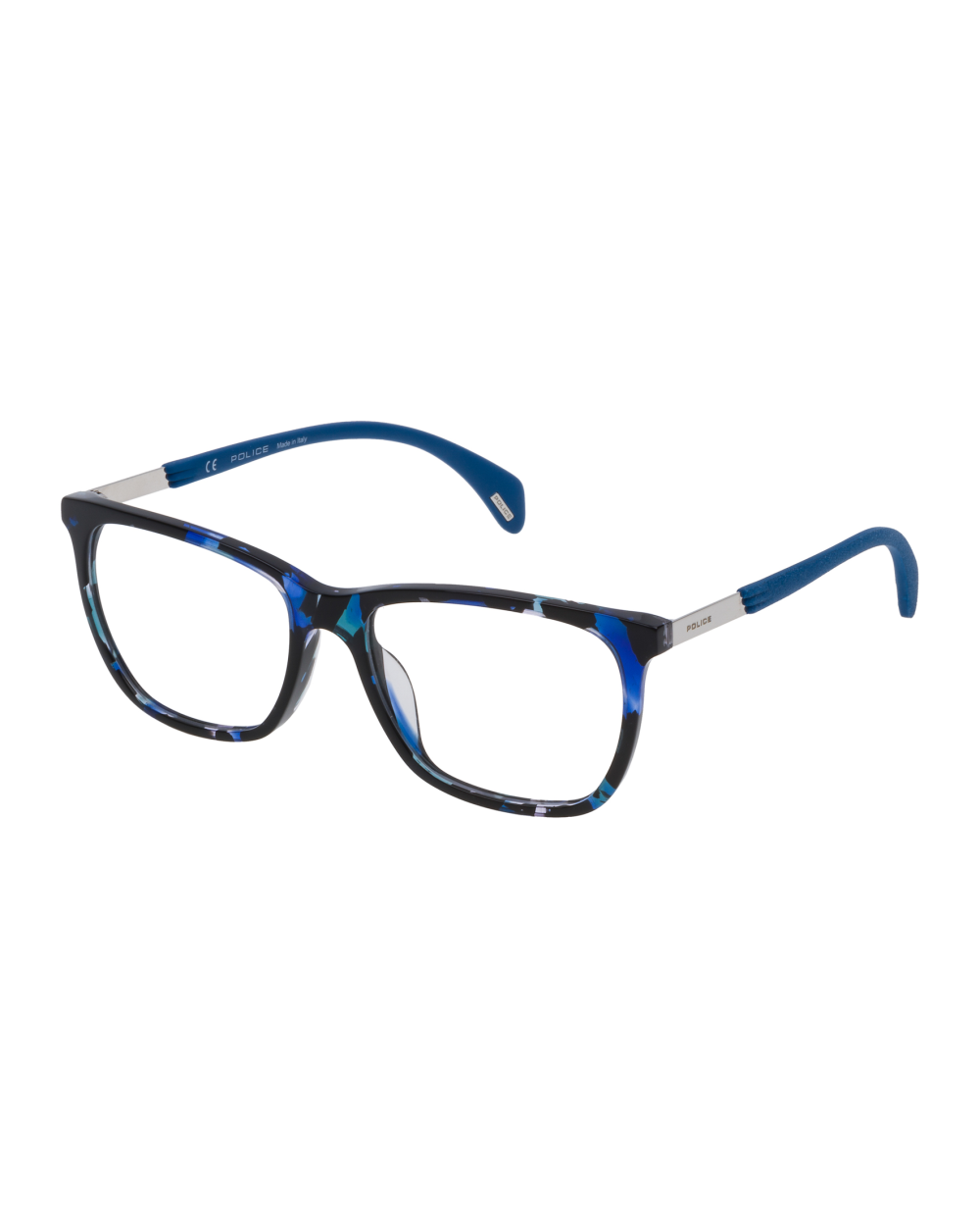 GLASSES POLICE WOMAN VPL6305106RJ (Lens/Bridge/Temple) 51/16/140 mm)